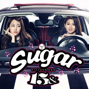 Album Sugar from 15&