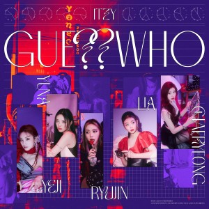 Album GUESS WHO oleh ITZY