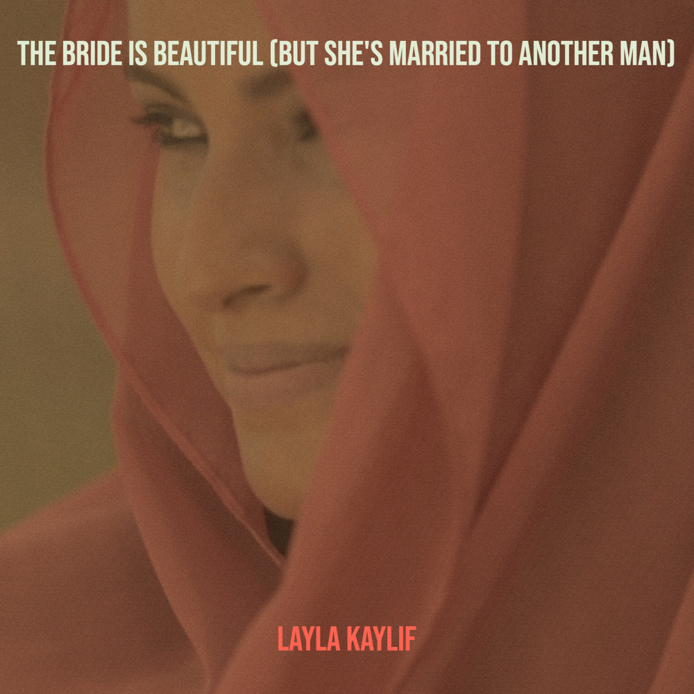 The Bride Is Beautiful (But She's Married to Another Man)