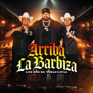 Album Arriba la Barbiza from LOS DOS DE TAMAULIPAS
