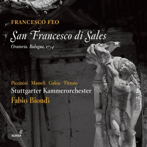 อัลบัม Feo: San Francesco di Sales ศิลปิน Monica Piccinini