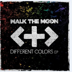 收聽Walk The Moon的Different Colors (Lost Kings Remix)歌詞歌曲