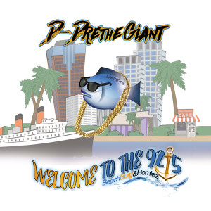 D-DreTheGiant的專輯Welcome to the 925: Beach Burg & Homiez (Explicit)