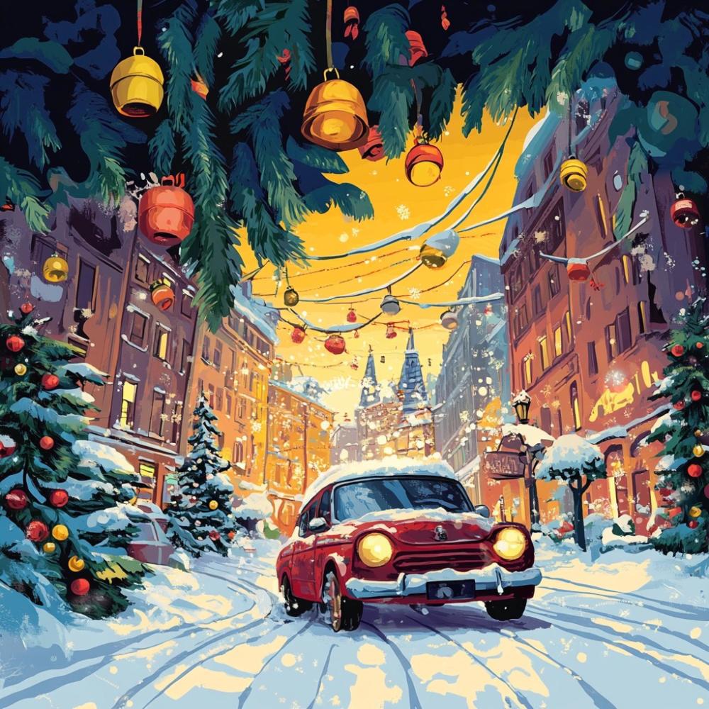 Jingle Bells 2024