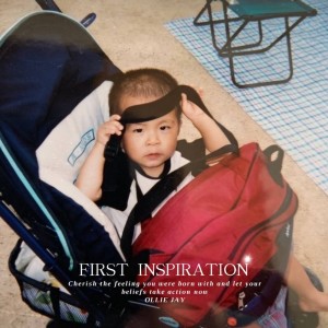 Listen to FIRST INSPIRATION song with lyrics from Ollie Jay
