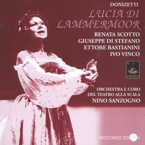 Lucia di Lammermoor, Act II: Esci, fuggi, il furor che mi accende