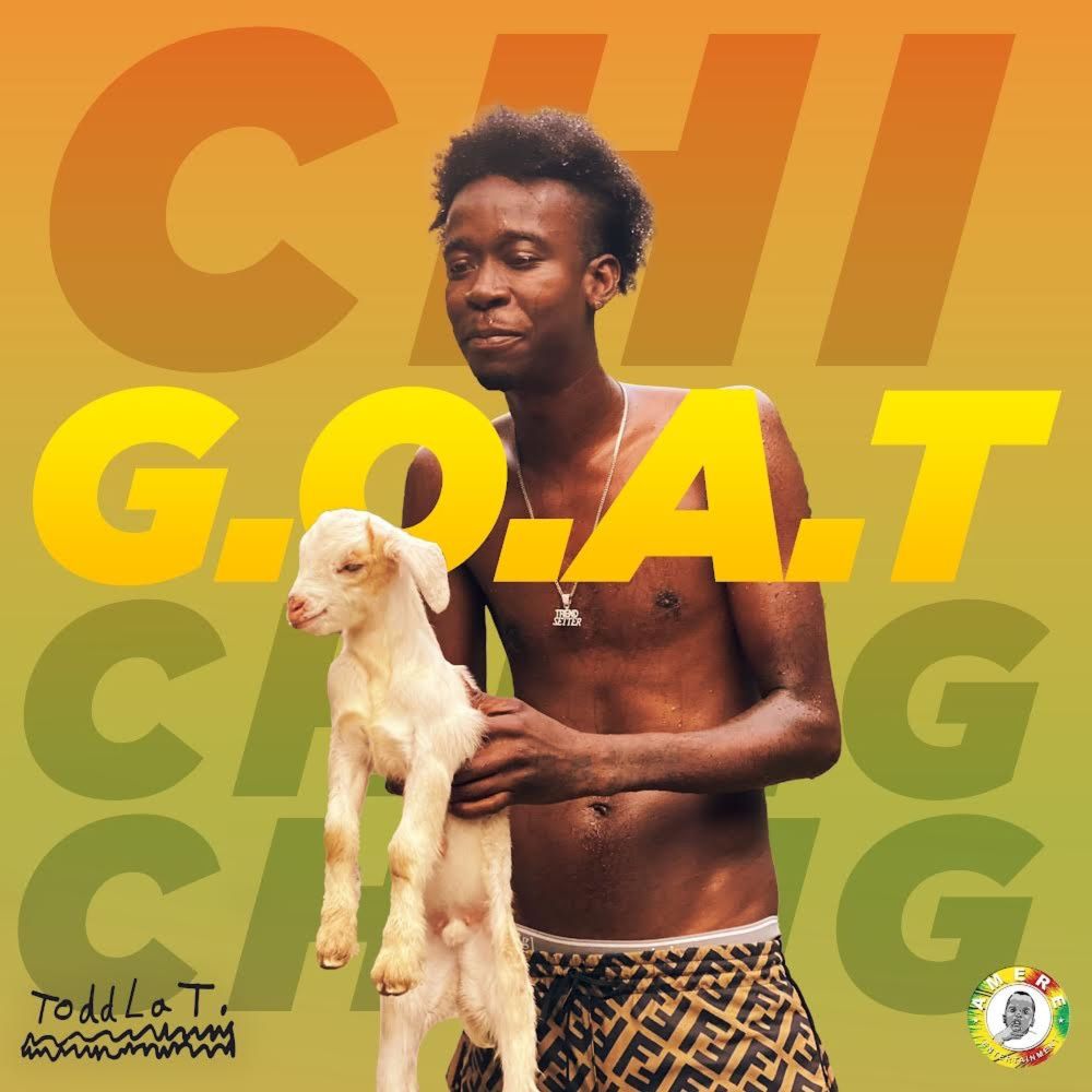 G.O.A.T
