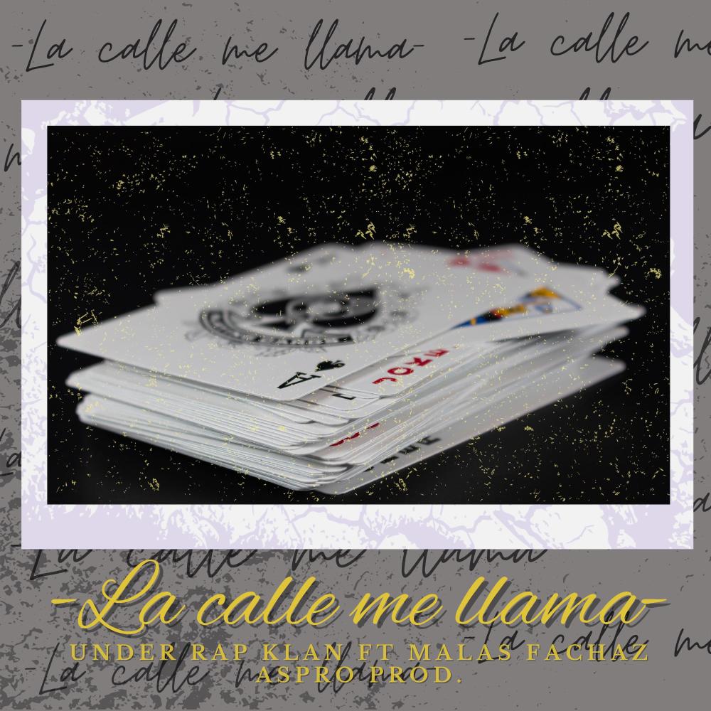 La calle me llama (feat. Mala Facha) (Explicit)