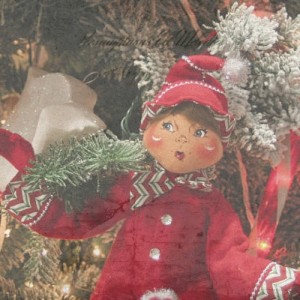 Album Presumptuous Elf Melodies from Various