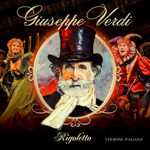 Album Rigoletto (Versione Italiana) from Francesco Maria Piave