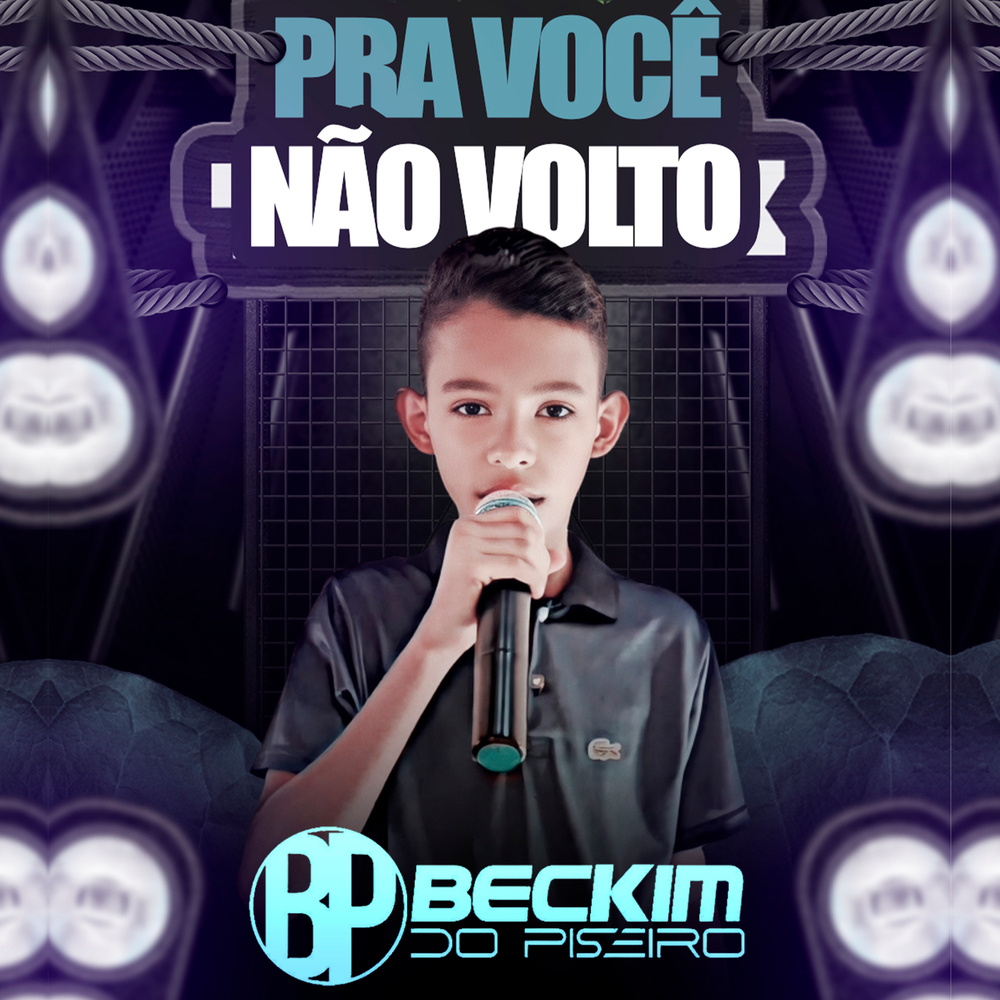 Pra Você Não Volto