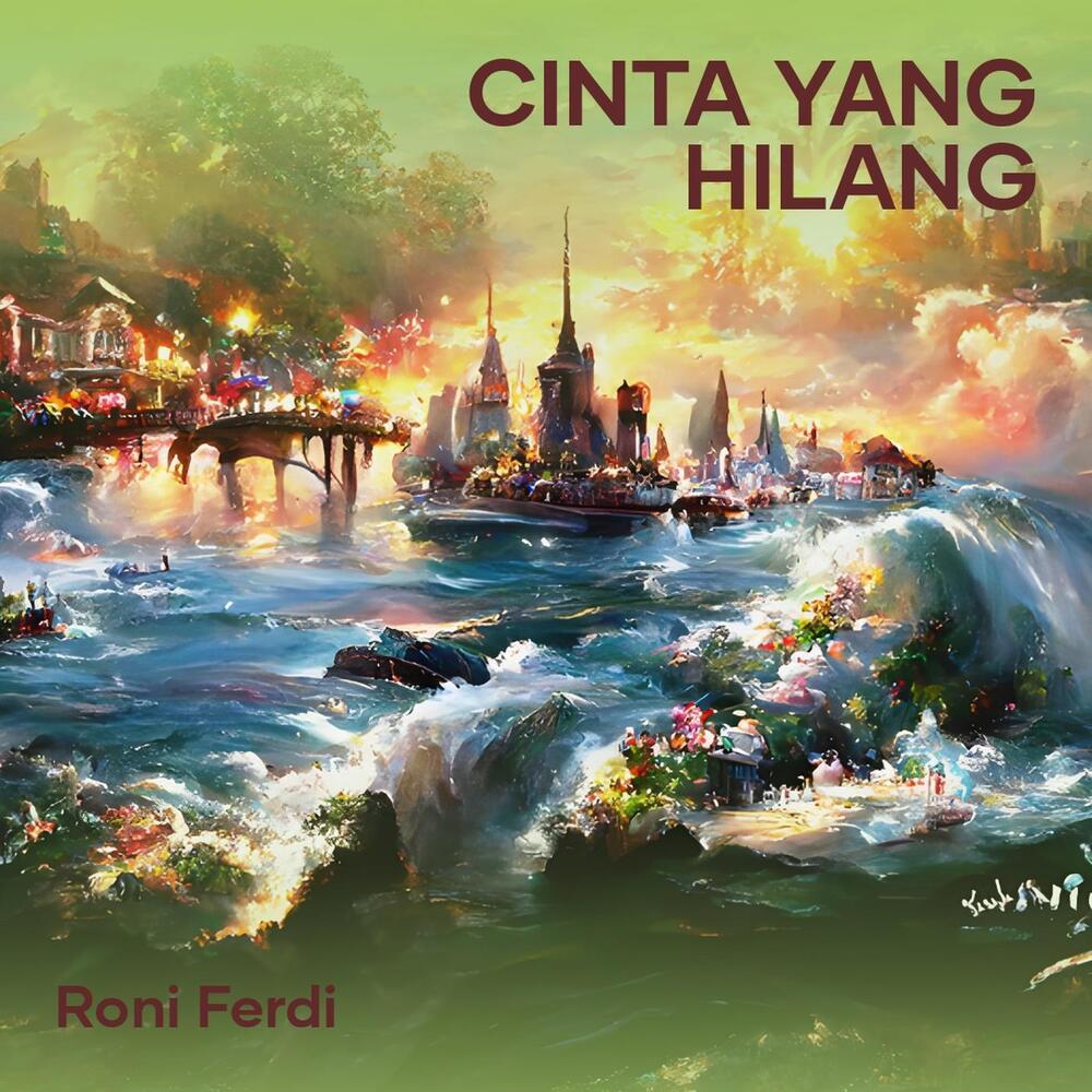 Cinta yang hilang