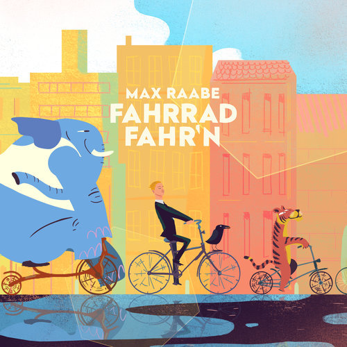 Fahrrad fahr´n (Marimba Remix)