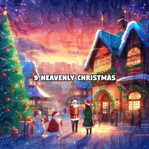 อัลบัม 9 Heavenly Christmas ศิลปิน Christmas Hits Collective