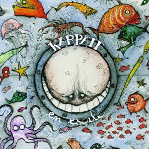 Karpatt的專輯En escale