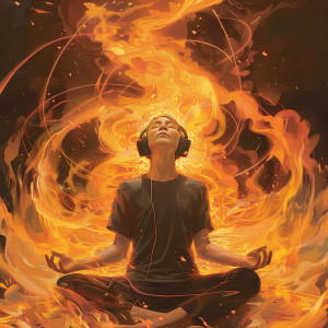 Dreamabout的專輯Warmth of Fire: Relaxation Harmony