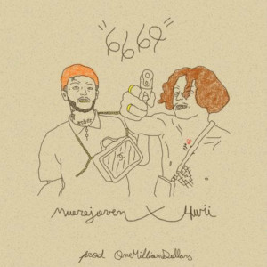 Album 6669 (Explicit) from Muerejoven