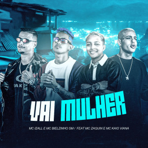 ดาวน์โหลดและฟังเพลง Vai Mulher (Remix) (Remix|Explicit) พร้อมเนื้อเพลงจาก Mc Izal