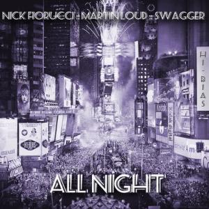 Martin Loud的專輯All Night