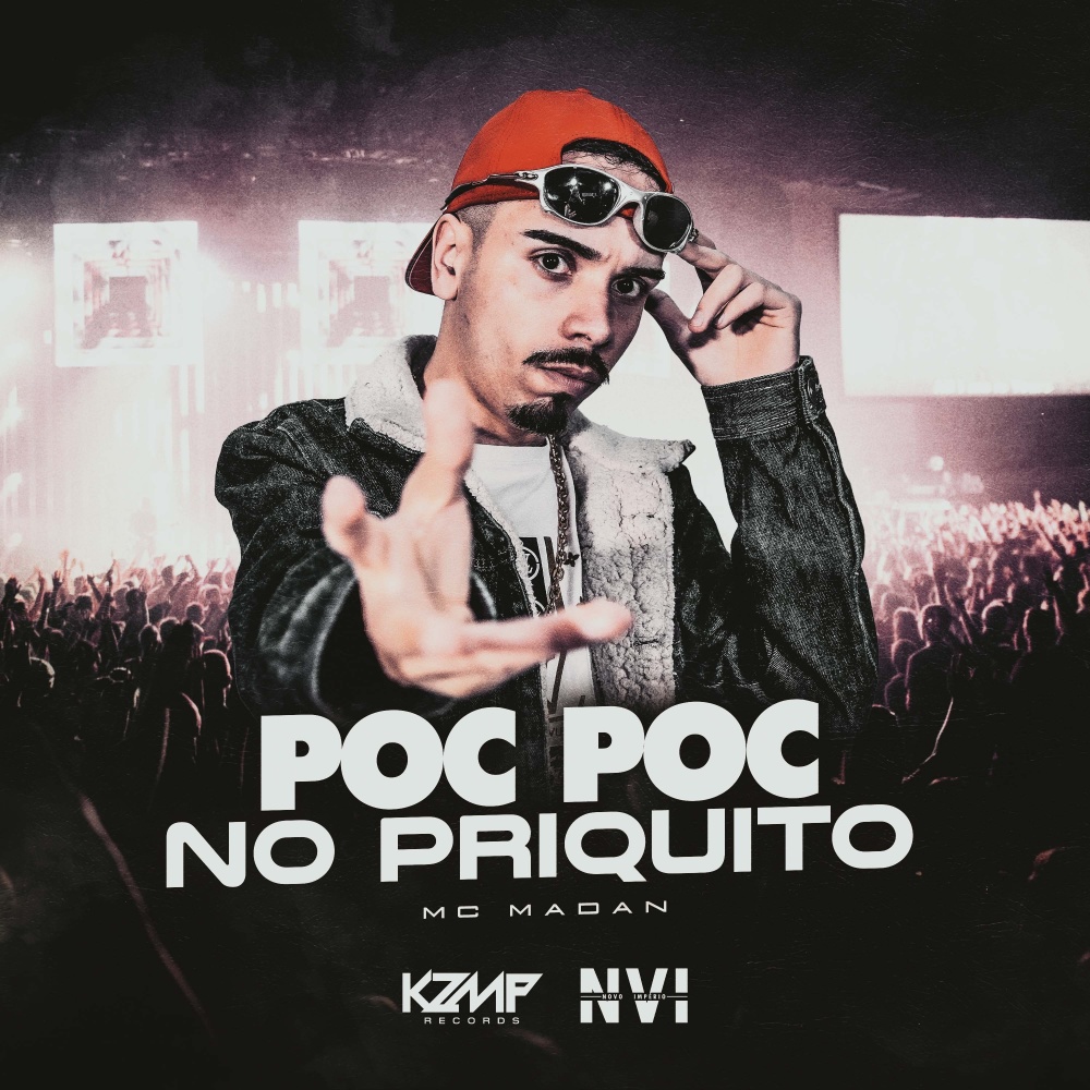 Poc Poc No Priquito (Explicit)