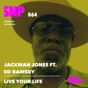 Album Live Your Life from jackman Jones