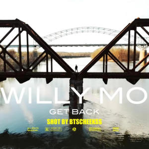 Willy Mo的專輯GET BACK
