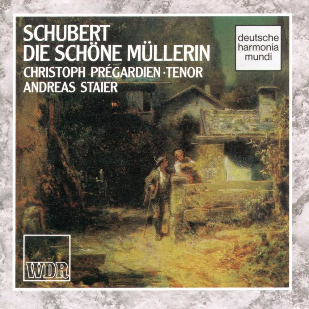 Die schöne Müllerin, Op. 25, D. 795: No. 19, Der Müller und der Bach. "Wo ein treues Herz in Liebe vergeht"
