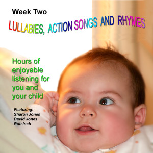 Album Lullabies, Action Songs and Rhymes Week 2 from Sharon Jones