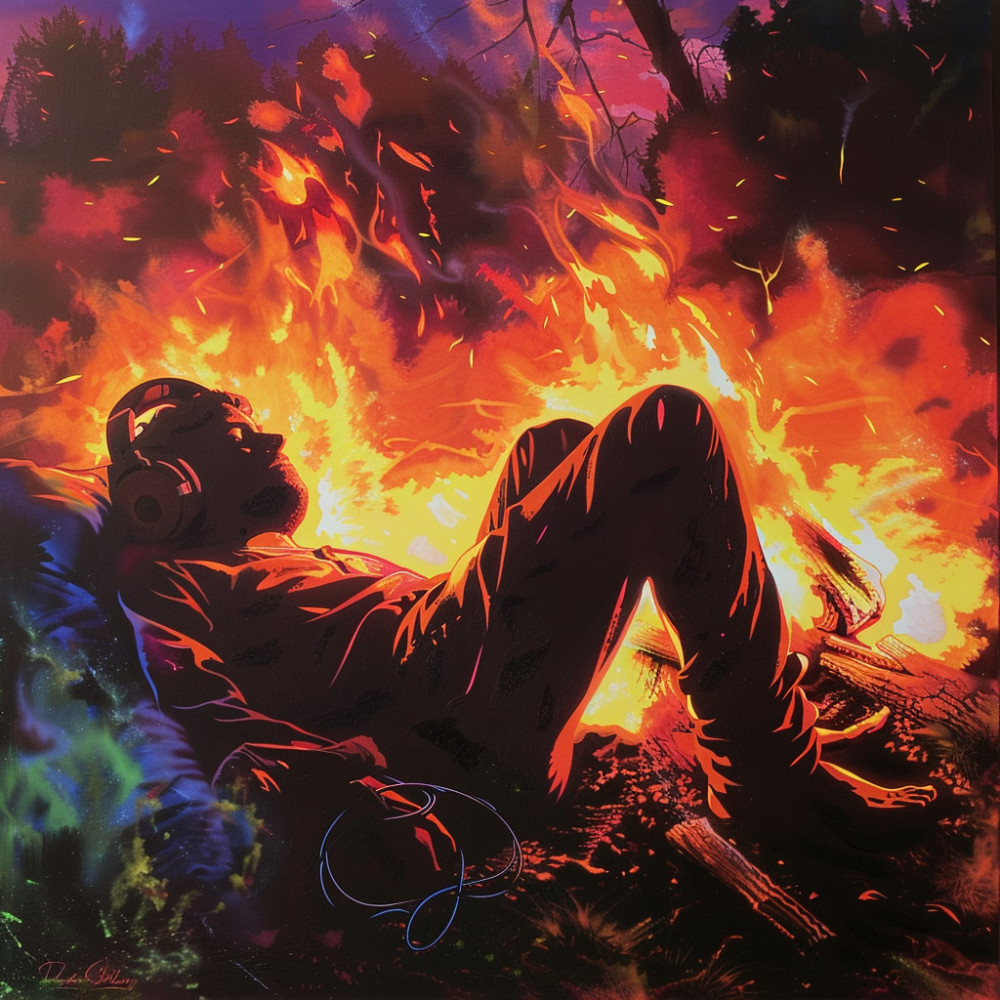 Fire Echoes Zen