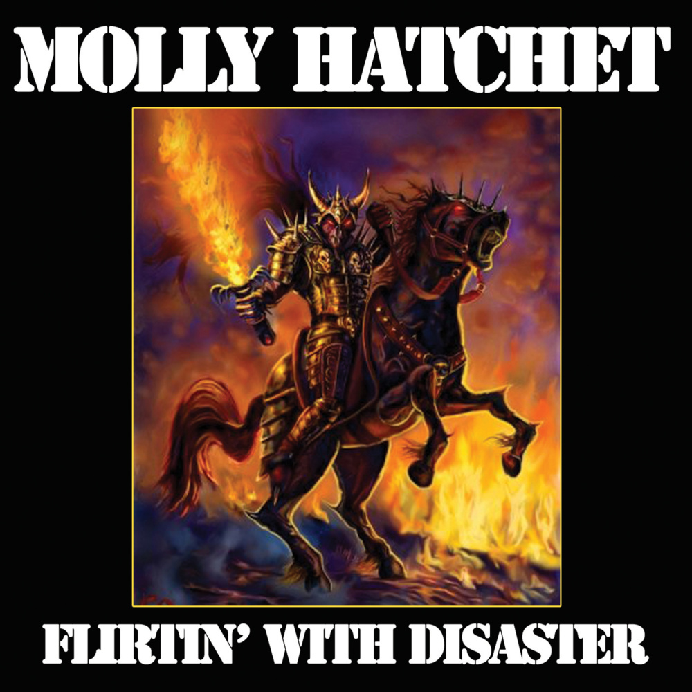 Flirtin' With Disaster (Live)