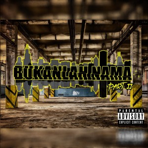 Album Bukanlah Nama Pt. 2 (Explicit) from Mukarakat