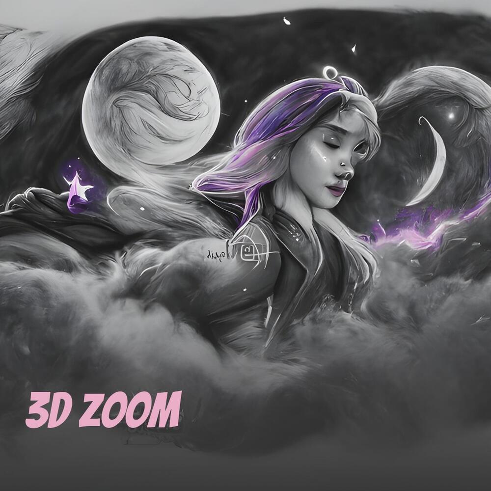 3D zoom