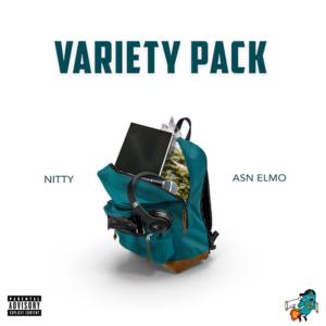 Itz Nitty的專輯Variety Pack (Explicit)