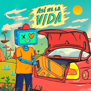 KID FLEX的專輯Así Es La Vida