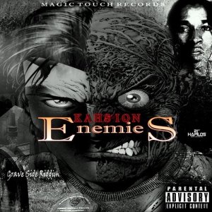 ดาวน์โหลดและฟังเพลง Enemies (Explicit) พร้อมเนื้อเพลงจาก Kahsion
