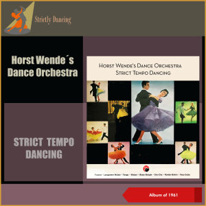 Album Strict Tempo Dancing (Album of 1961) from 