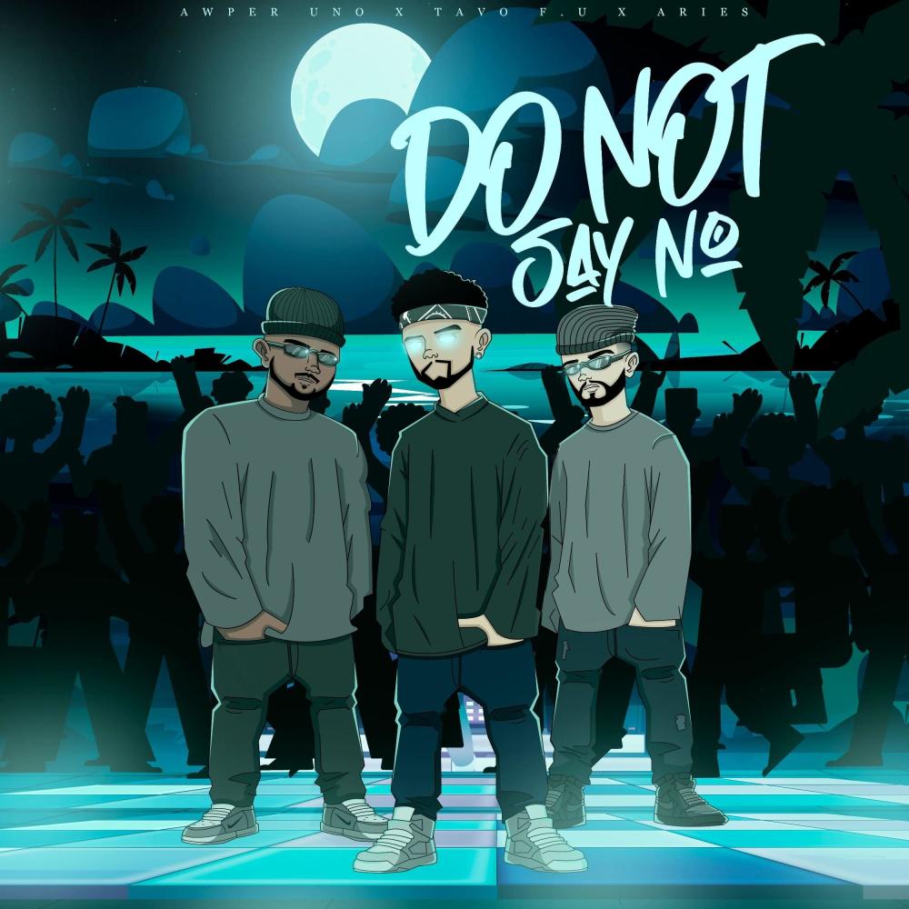 Do Not Say No (feat. Awper Uno, Aries F.U & Tavo F.U) (Explicit)