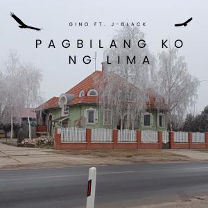 Gino Solasco的專輯Pagbilang Ko Ng Lima (feat. J Black)