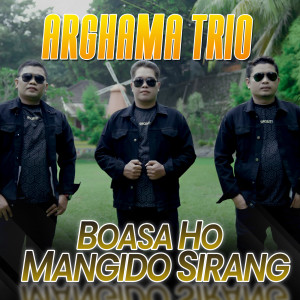 Album Boasa Ho Mangido Sirang from 