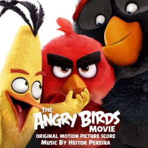 Heitor Pereira的專輯The Angry Birds Movie (Original Motion Picture Score)