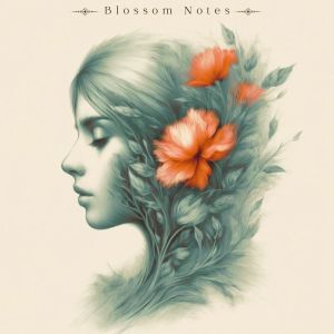 อัลบัม Blossom Notes (Serenades in Blue) ศิลปิน Relaxing Piano Music Oasis