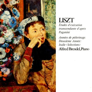 收聽Alfred Brendel的Années de Pèlerinage: Deuxième année: Italie: Sonetto 104 del Petrarca歌詞歌曲