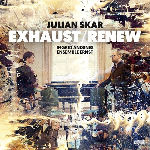 EXHAUST/RENEW II – for piano trio