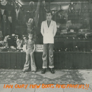 อัลบัม New Boots and Panties!! ศิลปิน Ian Dury