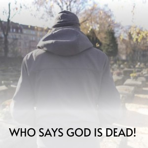 Album Who Says God Is Dead! (Explicit) from Various