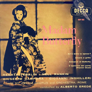 Listen to Ed è Bella La Sposa ? ... Ecco, Son Giunto song with lyrics from Renata Tebaldi