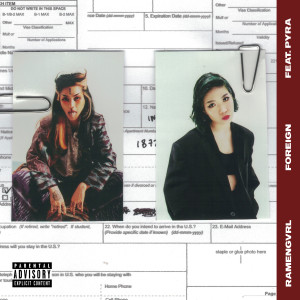 Album Foreign oleh Ramengvrl