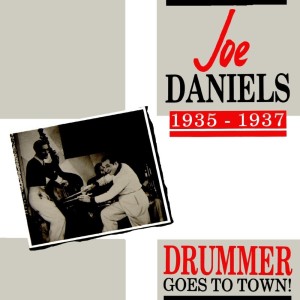 Joe Daniels的專輯Drummer Goes To Town