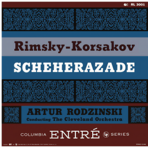 อัลบัม Rimsky-Korsakov: Scheherazade, Op. 35 - Weinberger: Under the Spreading Chestnut Tree (2023 Remastered Version) ศิลปิน Artur Rodzinski