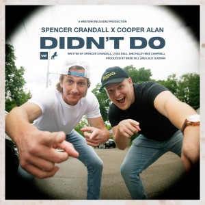 Listen to Didn't Do song with lyrics from Spencer Crandall